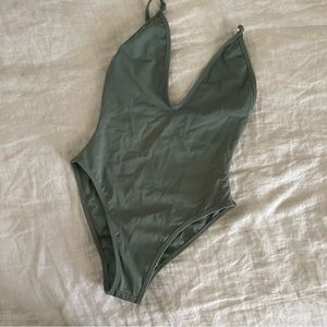 Gooseberry Seaside one piece swimsuit